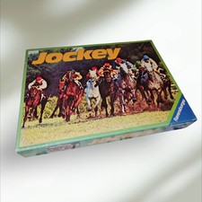 Ravensburger JOCKEY ©1977