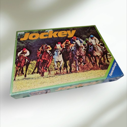 Ravensburger jockey 1977 - ravensburger,