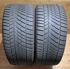 2x Winterreifen 275/40 R19 101V CONTINENTAL WinterContact TS830P  DOT 2318