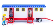 Zirkus toiletten wagen - wagen, für