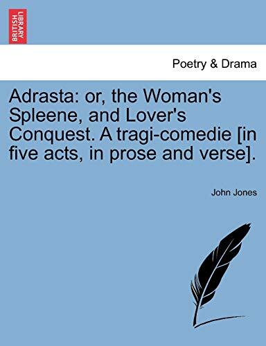 Jones adrasta or - -,