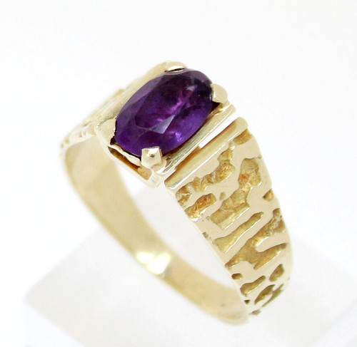 Designerring herren damen - designerring, 14
