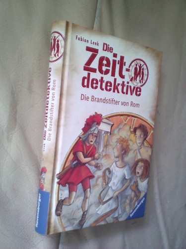 Fabian lenk die zeitdetektive - fabian,