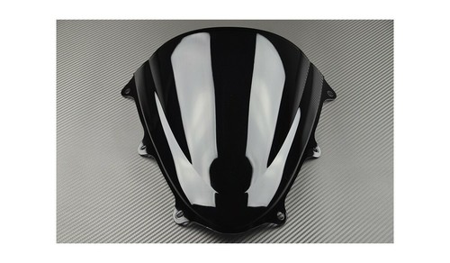 Schwarz windschild - schwarz,