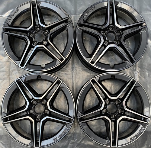 Orig mercedes benz alufelgen - mercedes-benz,