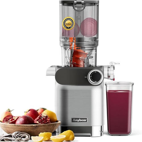 Anybear entsafter slow juicer - entsafter,