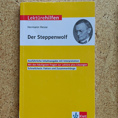 Klett lektürehilfen hermann - klett, lektürehilfen: