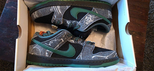 Nike dunk low - sb,