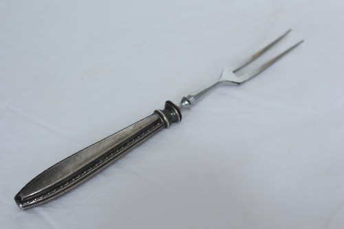 Schöne alte fleischgabel - schÖne, aus
