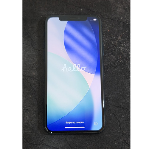 Apple iphone pro - 256, gb