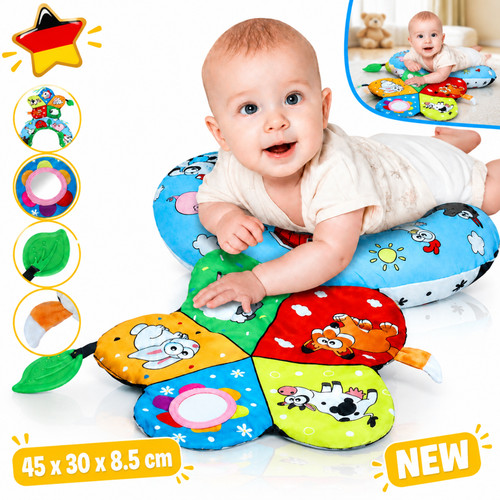 Baby bauchkissen förmiges - baby,
