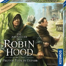 Die abenteuer des robin hood - die,