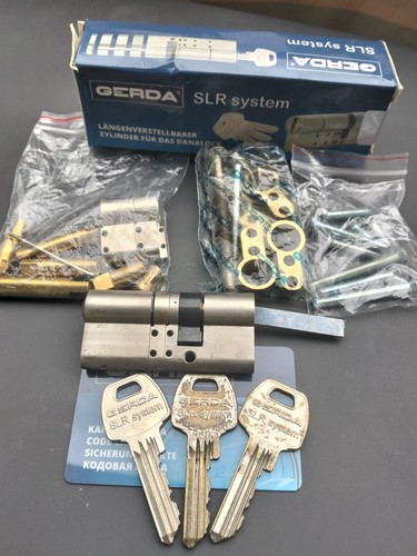 Gerda slr system - gerda,