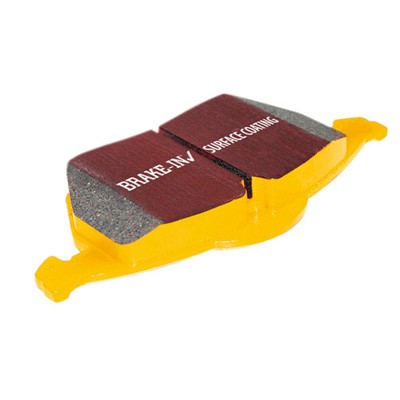 Ebc yellowstuff bremsbeläge - ebc,