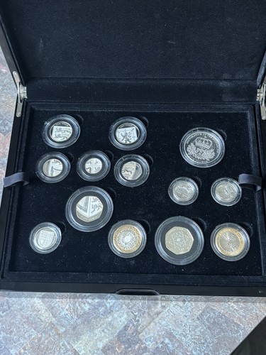 Royal mint silber 2010 - royal,