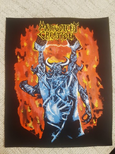 Malevolent creation the - -,