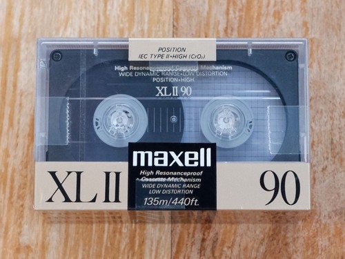 Maxell 90 von - ii,