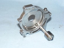 Alu getriebeflansch - fg, f1