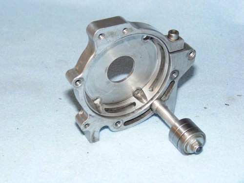 Alu getriebeflansch - fg,