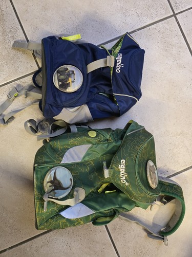 Ergolino rucksack - ergolino,