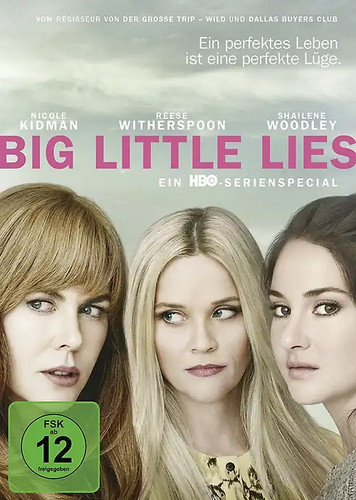 Big little lies - [3, dvds]