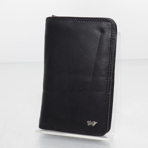 Braun buffel portemonnaie - buffel,,