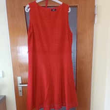 Sehr schickes rotes - schickes,