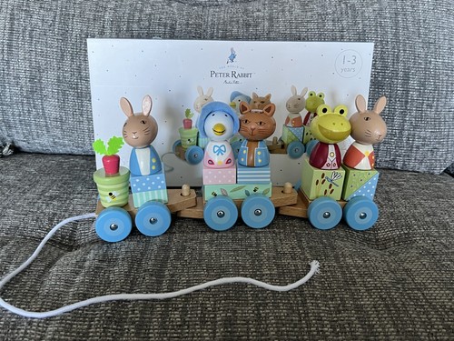 Orange tree toys - tree, rabbit