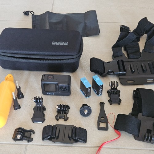 Gopro hero9 black action - hero9, mp
