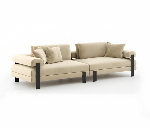 Designer sofa sitzer modern - designer,