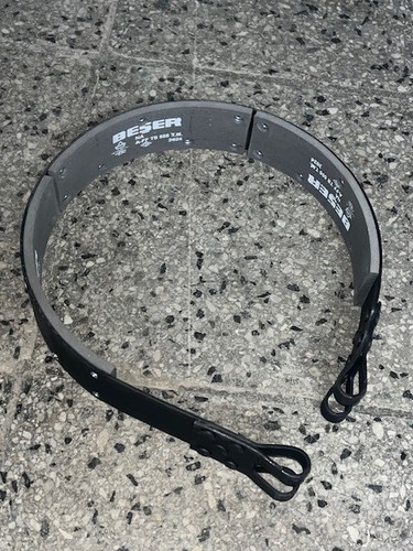 Bremsband mit bremsbelag - bremsband, passt