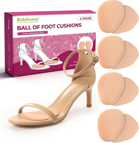 Ballenpolster für high heels