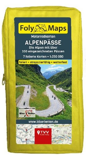 Folymaps set alpenpässe - folymaps-set,
