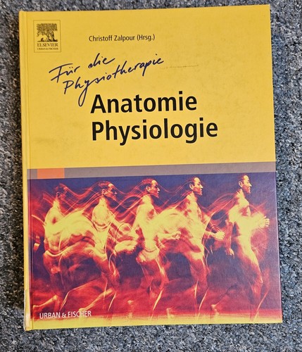 Lehrbuch anatomie physiologie - lehrbuch,