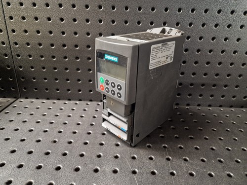 Siemens micromaster 440 - micromaster,