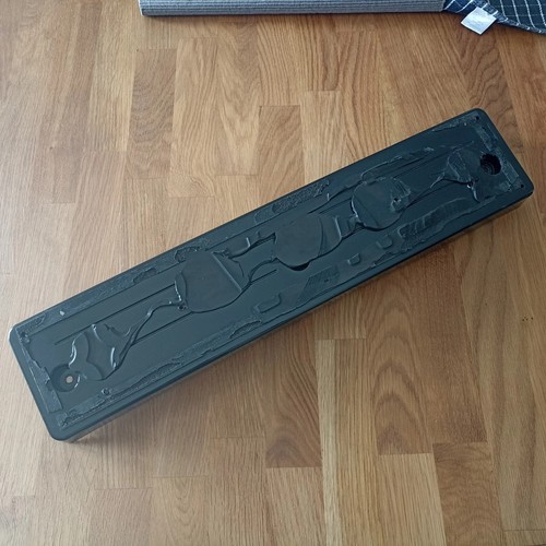 Original bmw kennzeichenhalter - bmw,