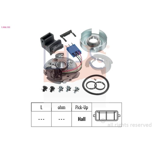 Original eps sensor - eps,