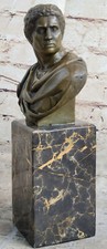 Solid bronze marmor skulptur - marmor,