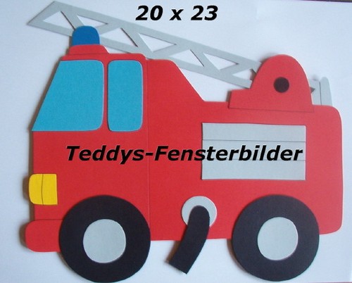 Teddys fensterbilder 253 - teddys, 253´