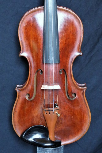 Geige von 1795 old - old, violin