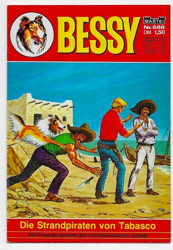 Bastei bessy heft 688 - heft, nr.