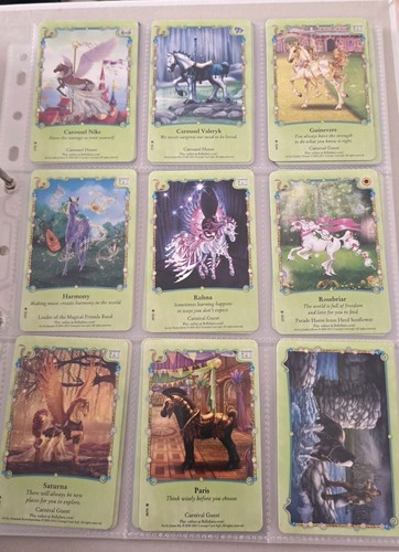 Bella sara common cards - bella,