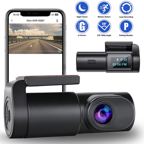 Dashcam auto vorne - dashcam,