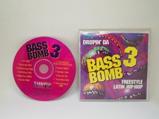 Bass bomb freestyle latin - freestyle,