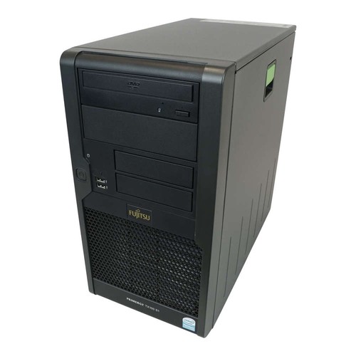 Fujitsu server primgery tx100 - server,