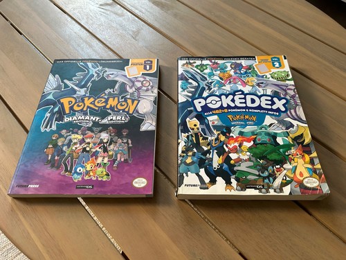 Pokemon diamant perl teil - pokemon, 1