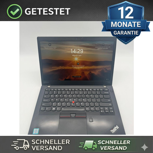 Laptop lenovo thinkpad t460s - laptop,