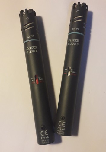 Stück set akg - set!,