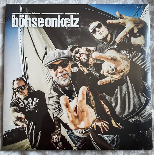 Böhse onkelz - onkelz,