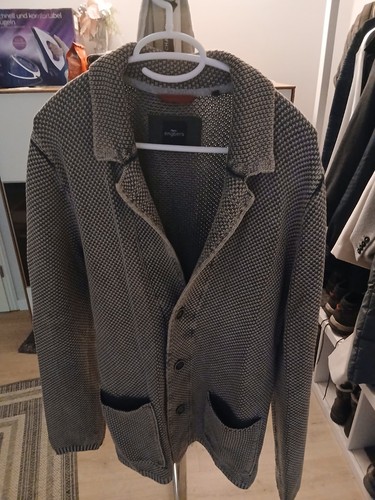 Herren strickjacke m - strickjacke,